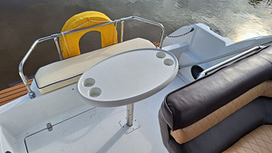KAATER BAYLINER 2255 4,3 V6 ALPHA 1 (5 foto / 8)