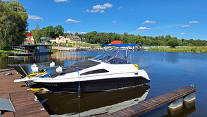 KAATER BAYLINER 2255 4,3 V6 ALPHA 1 (6 foto / 8)