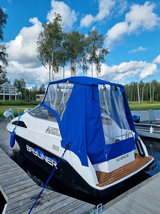 Bayliner Ciera 2255 Sunbridge kaater (1 foto / 8)
