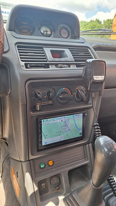 MITSUBISHI PAJERO 3 DOOR MKII (5 foto / 7)