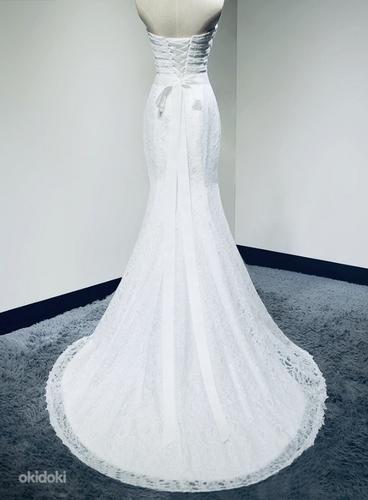Свадебное платье-НОВОЕ! (фото #2)