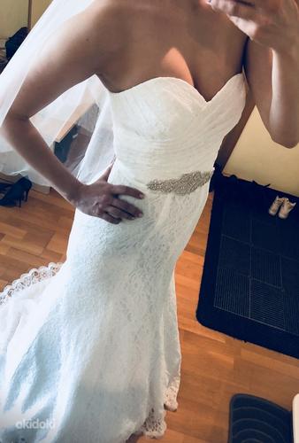 Свадебное платье-НОВОЕ! (фото #4)