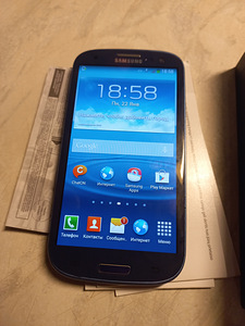 Samsung Galaxy S3 для продажи.