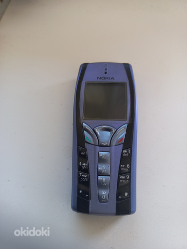 Müüa Nokia 7250i. (foto #9)