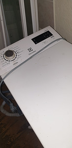 Pesumasin Elektrolux (1 foto / 3)