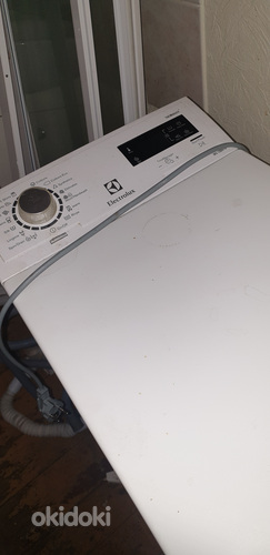 Pesumasin Elektrolux