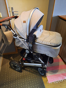Lorelli Lora 3in1 коляска (2 фото из 5)