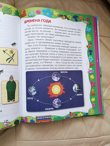 Koolieeliku entsüklopeedia (6 foto / 9)