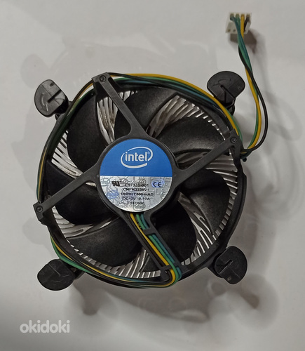 Кулер для процессора Intel E97378-