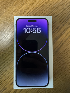 iPhone 14 Pro Max 128GB (1 фото из 7)