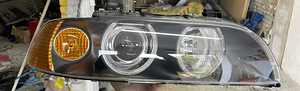 BMW E39 FL xenon tuled (2 foto / 5)