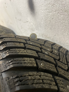 5x120 74.1 Style 80 225/45r17 naastrehvidega (9 foto / 10)