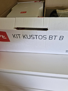 Tiibvärav 5m + Bft kustom b25 (7 foto / 7)