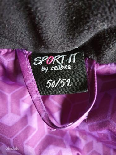 Женская куртка 50/52 sport-it cellbes (фото #4)