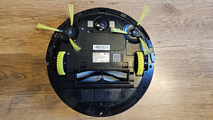Rovus nano robotic vac робот пылесос BL517 (4 фото из 5)