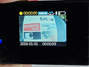 SJCAM SJ4000 action kaamera (3 foto / 3)