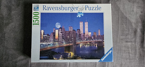 Puzzle Ravensburger 1500 (1 foto / 5)