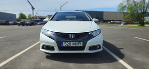 Honda Civic 5D Elegance 1.8 VTEC 104kW (1 foto / 15)