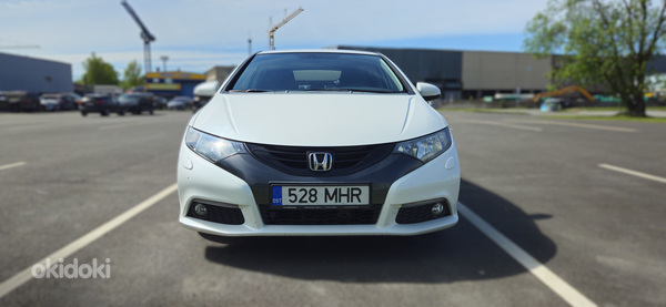 Honda Civic 5D Elegance 1.8 VTEC 104kW