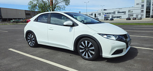 Honda Civic 5D Elegance 1.8 VTEC 104kW (3 foto / 15)