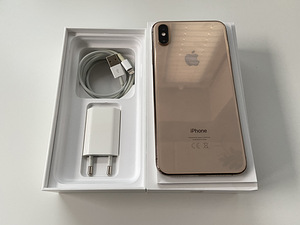 iPhone XS max 64GB (4 foto / 4)