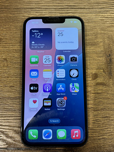 Apple iPhone 13 128 gb (1 foto / 4)