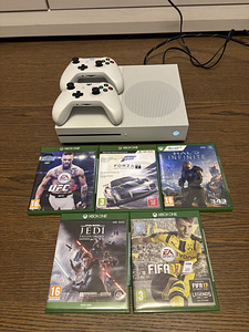 Xbox one S (1 foto / 4)