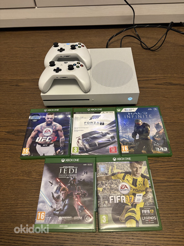 Xbox one S