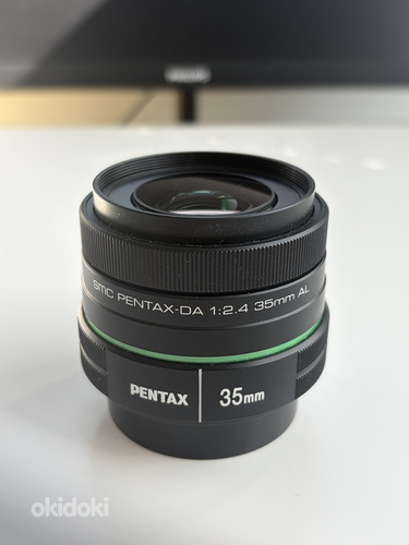 Pentax 35 mm