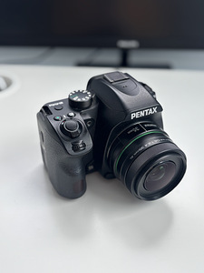 Pentax 35 mm (2 foto / 2)