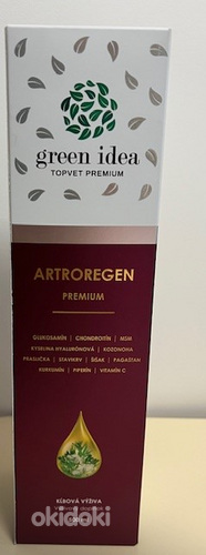 Artroregen Premium - toit liigestele / пища для суставов