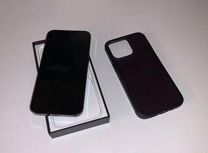 Apple iPhone 13 pro 256GB grafiit (1 foto / 5)
