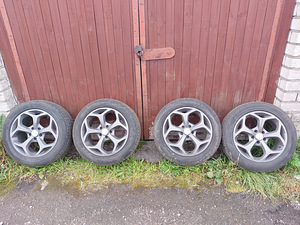 Rehvid+veljed (1 foto / 9)