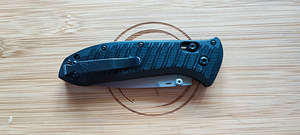 Nuga Benchmade presidio ll (4 foto / 4)