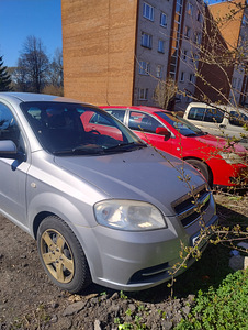 Müüa Chevrolet Aveo (5 foto / 6)
