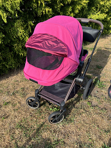 Cybex Priam spring blossom & rose gold komplekt (3 foto / 10)