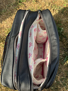 Cybex Priam spring blossom & rose gold komplekt (10 foto / 10)