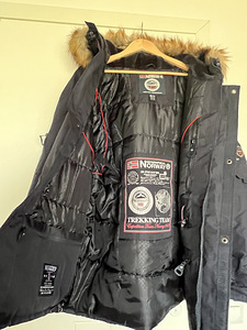UUS meeste paks talvejope Geographical Norway (3 foto / 5)