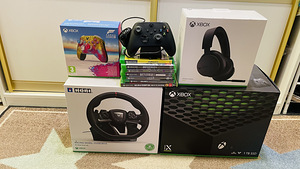 X Box series x (1 фото из 6)