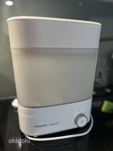 Philips AVENT Lutipudeli sterilisaator