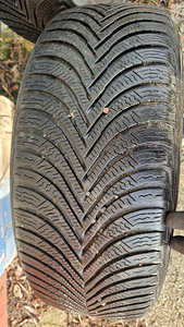 Michelin Alpine 5 (3 фото из 5)