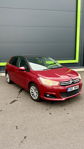 Citroen C4 1.4 ручная бензин LS 124k 2012 (3 фото из 12)