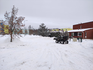 Lumekoristus Kakumäe (4 foto / 6)