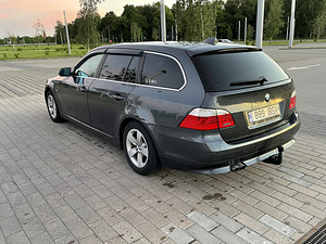 BMW 525D 145kw автомат 2007a (3 фото из 7)