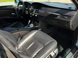 BMW 525D 145kw автомат 2007a (6 фото из 7)