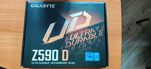 Gigabyte Socket 1200 Z590 D (3 foto / 3)