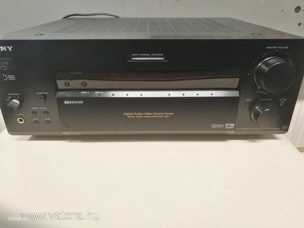 Sony STR-DB830QS võimendi (foto #1)