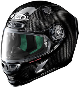 Mootorrattakiiver X-Lite X-802RR Ultra Carbon (1 foto / 10)