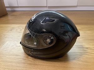 Mootorrattakiiver X-Lite X-802RR Ultra Carbon (7 foto / 10)