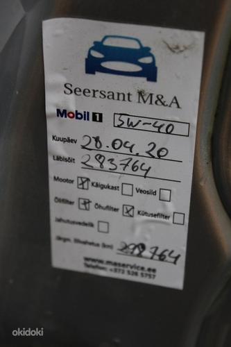 Müüa Citroen Berlingo 1.4 55kW (фото #10)